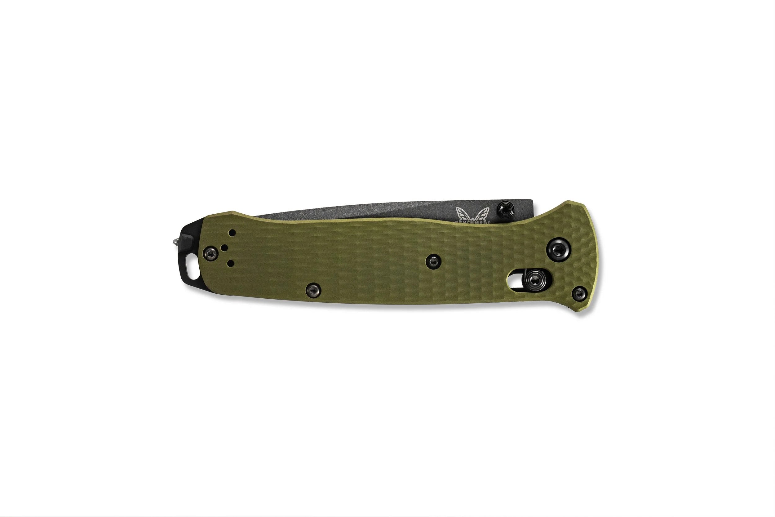 BENCHMADE BAILOUT GREY MTL - 537GY-1