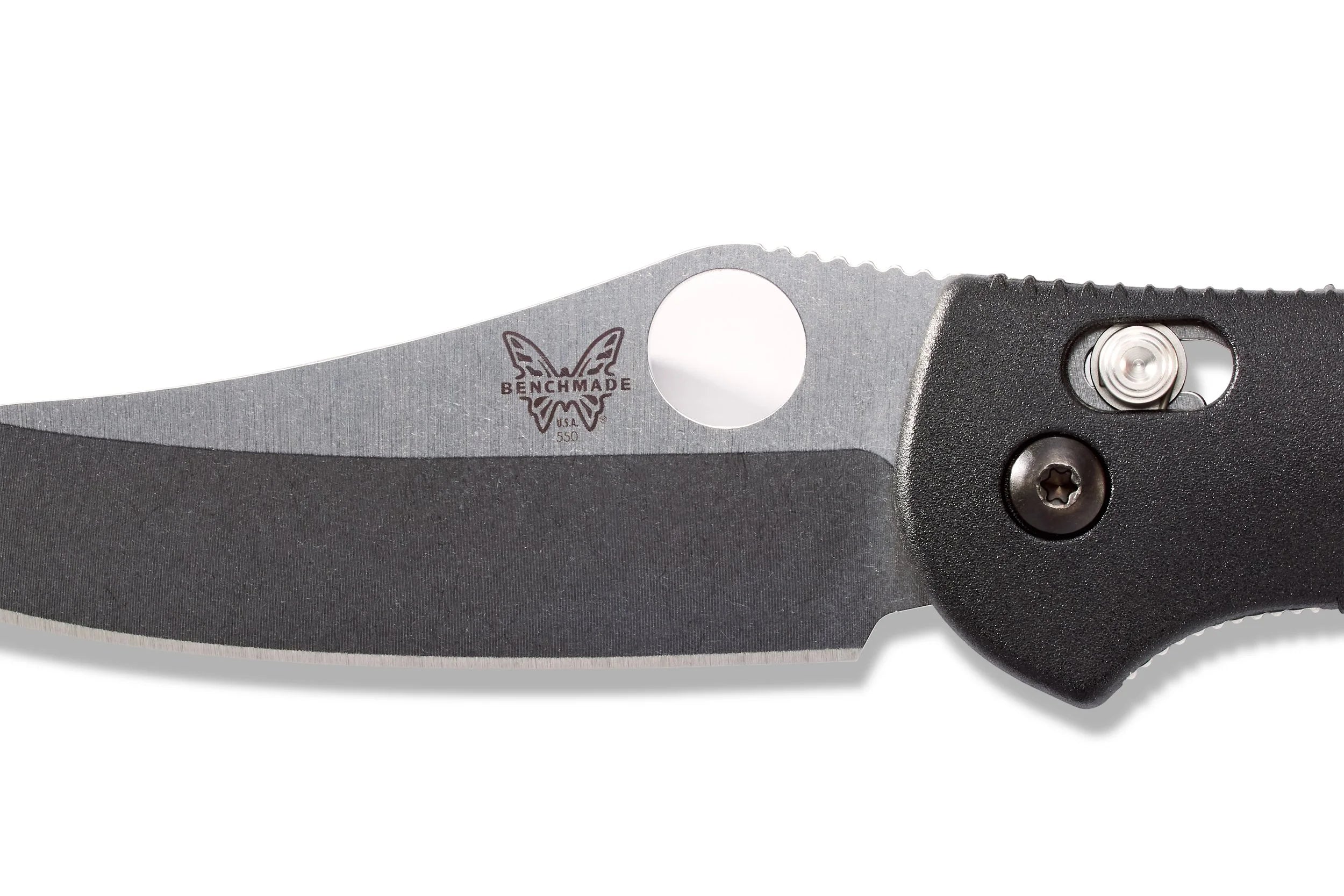 BENCHMADE GRIP HOLE - 550-S30V