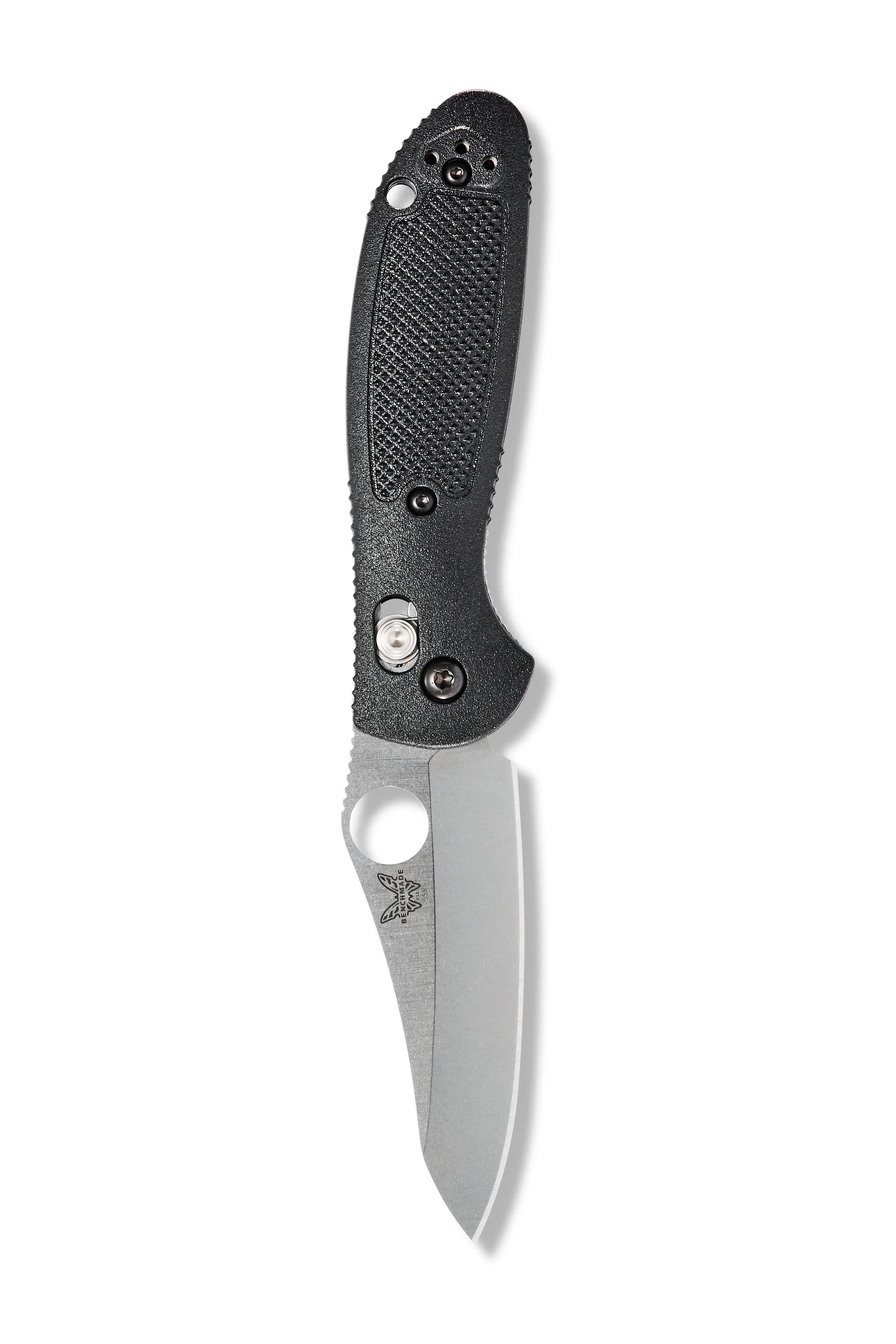 BENCHMADE MINI GRIP HOLE - 555-S30V