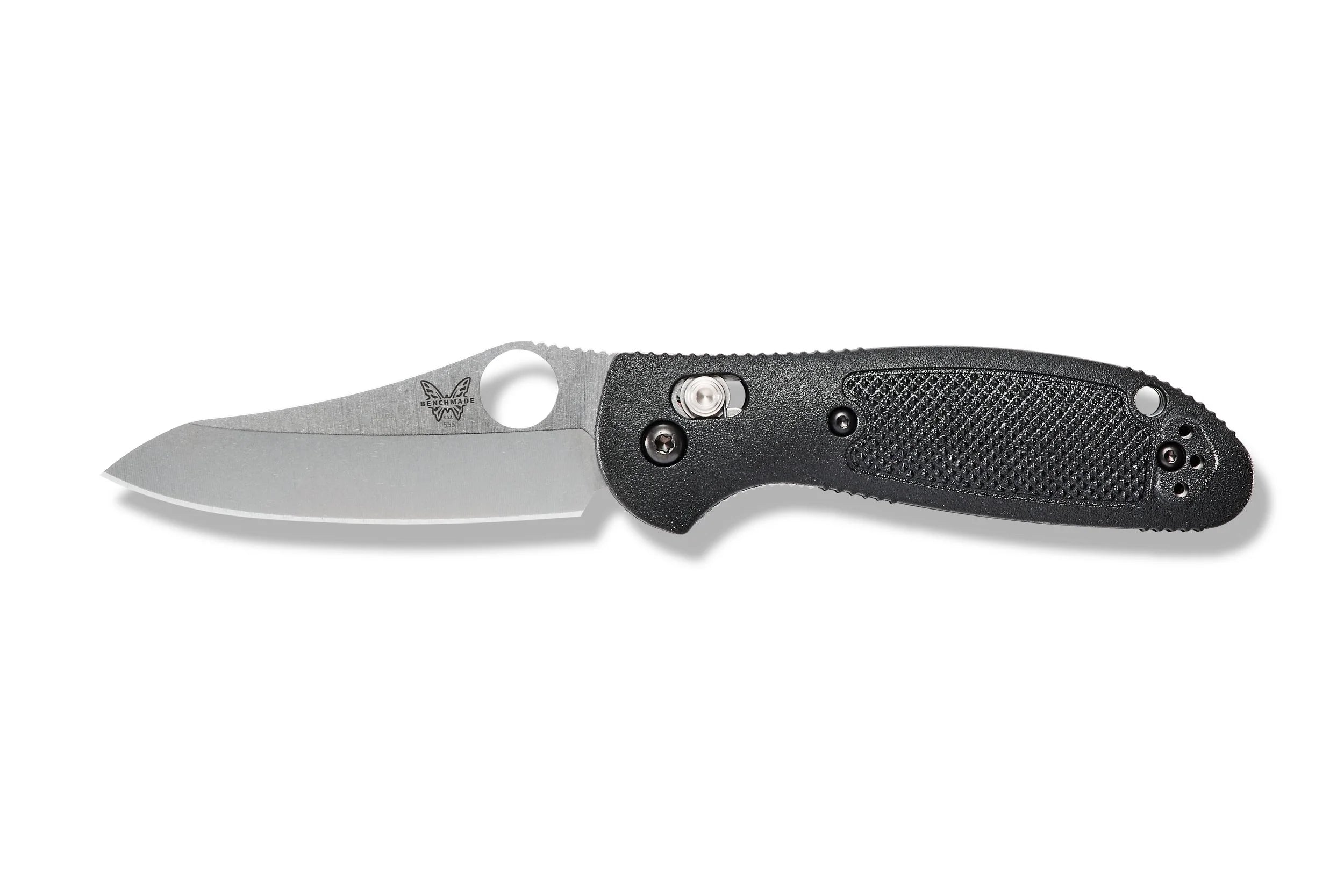 BENCHMADE MINI GRIP HOLE - 555-S30V