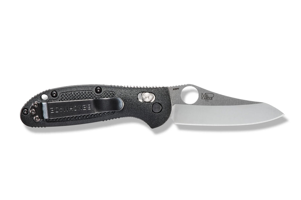 BENCHMADE MINI GRIP HOLE - 555-S30V