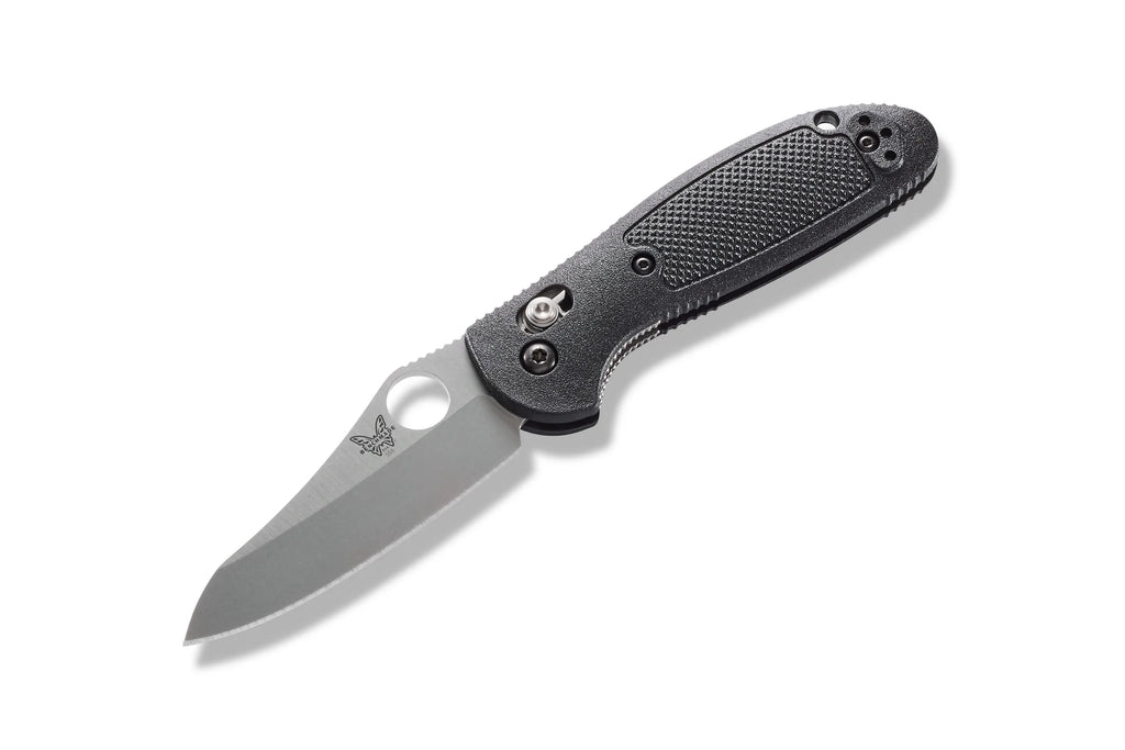 BENCHMADE MINI GRIP HOLE - 555-S30V