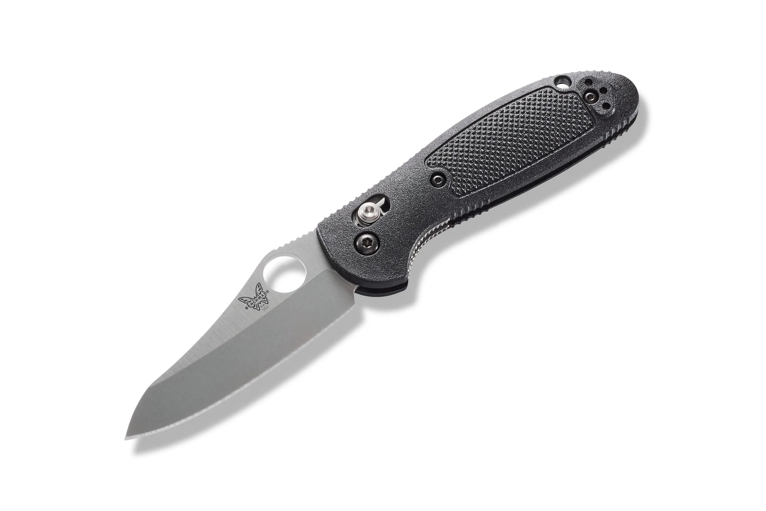 BENCHMADE MINI GRIP HOLE - 555-S30V