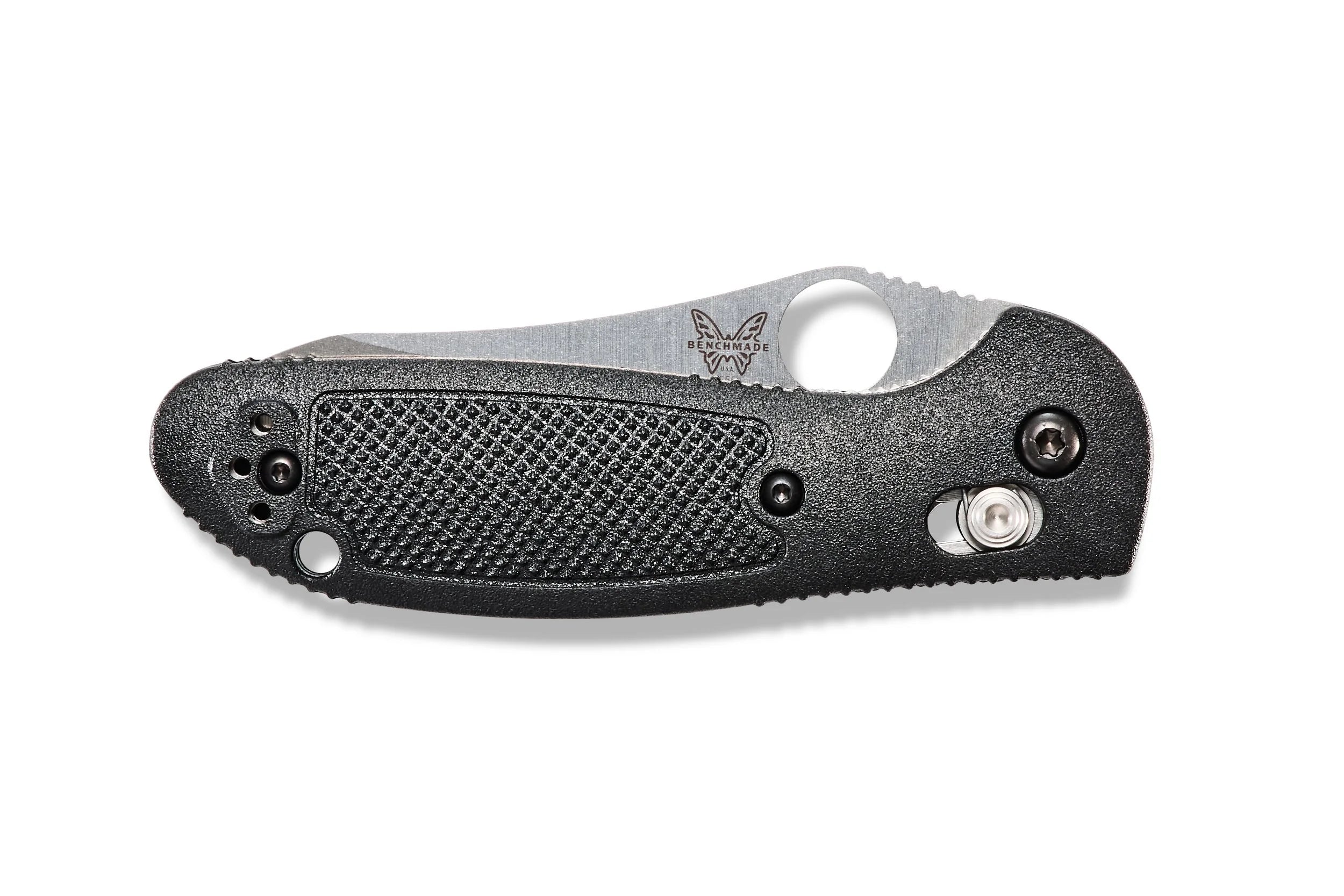 BENCHMADE MINI GRIP HOLE - 555-S30V
