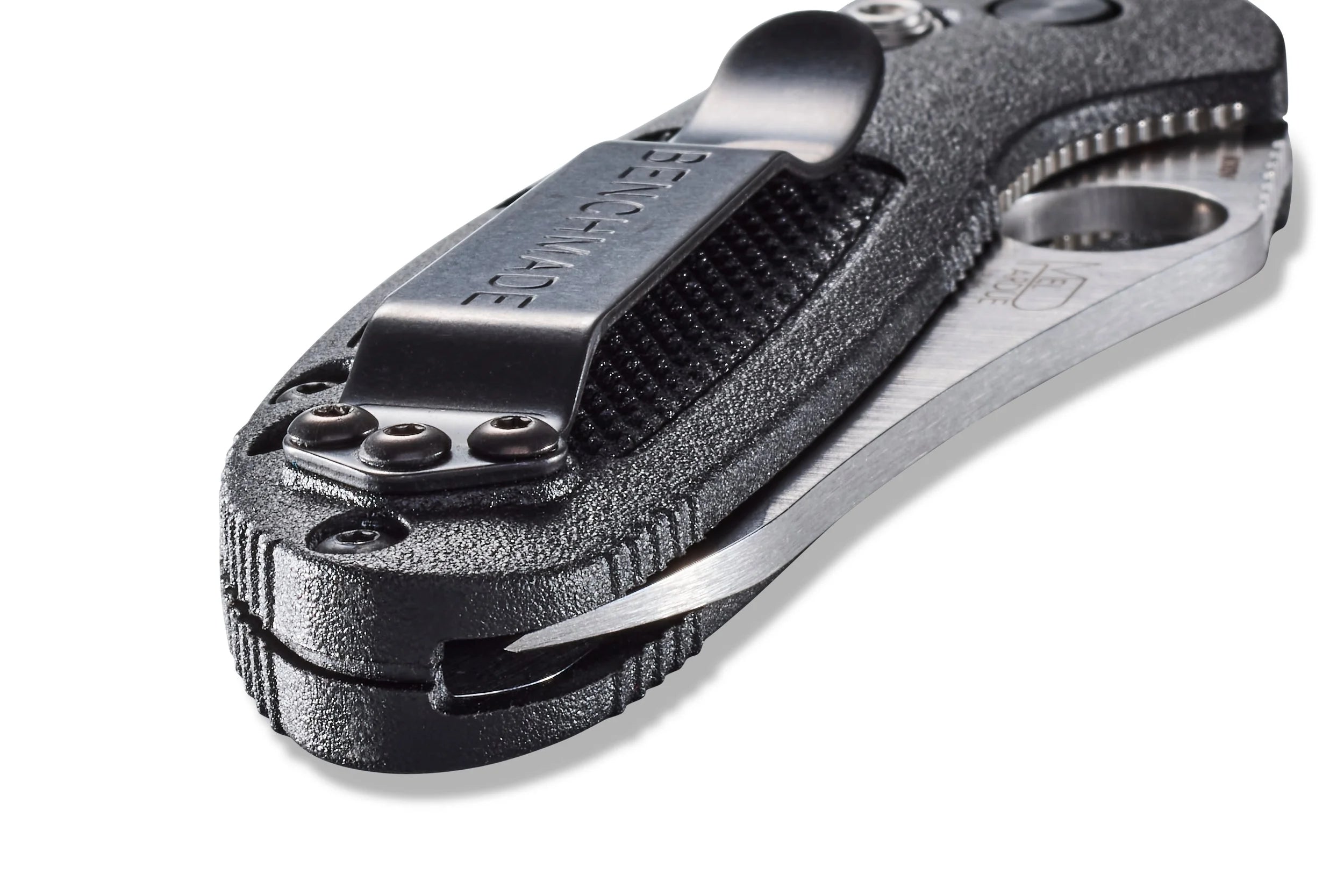 BENCHMADE MINI GRIP HOLE - 555-S30V
