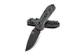 BENCHMADE FREEK AXIS BLK/RE - 560BK-1