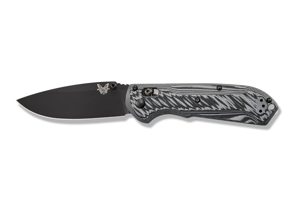 BENCHMADE FREEK AXIS BLK/RE - 560BK-1