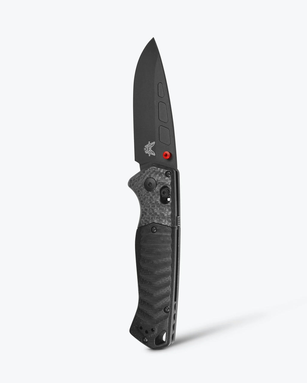BENCHMADE PSK BLK/CRBN - 593BK-01