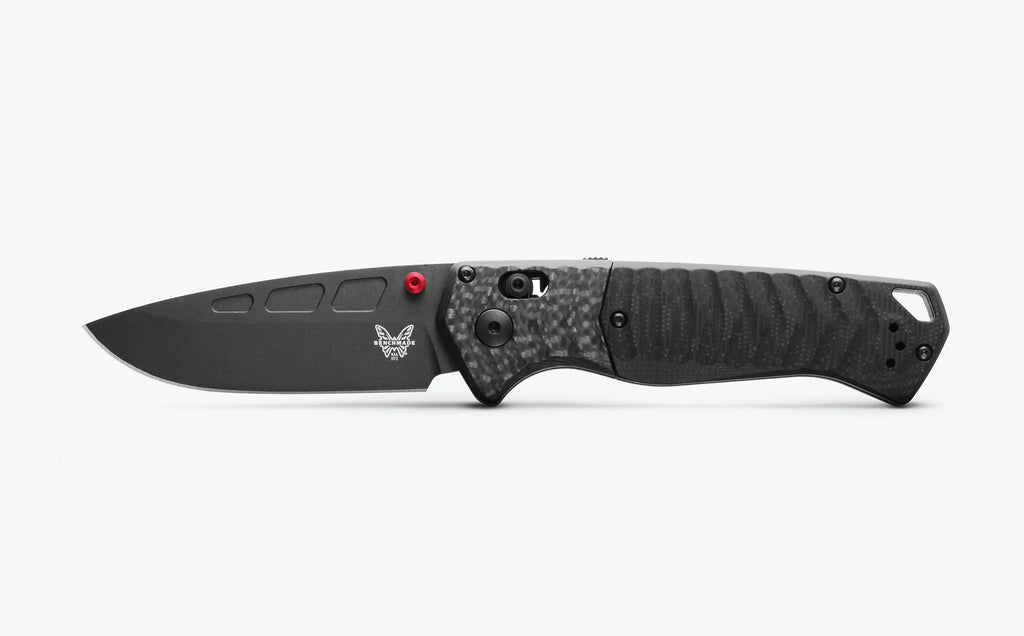 BENCHMADE PSK BLK/CRBN - 593BK-01