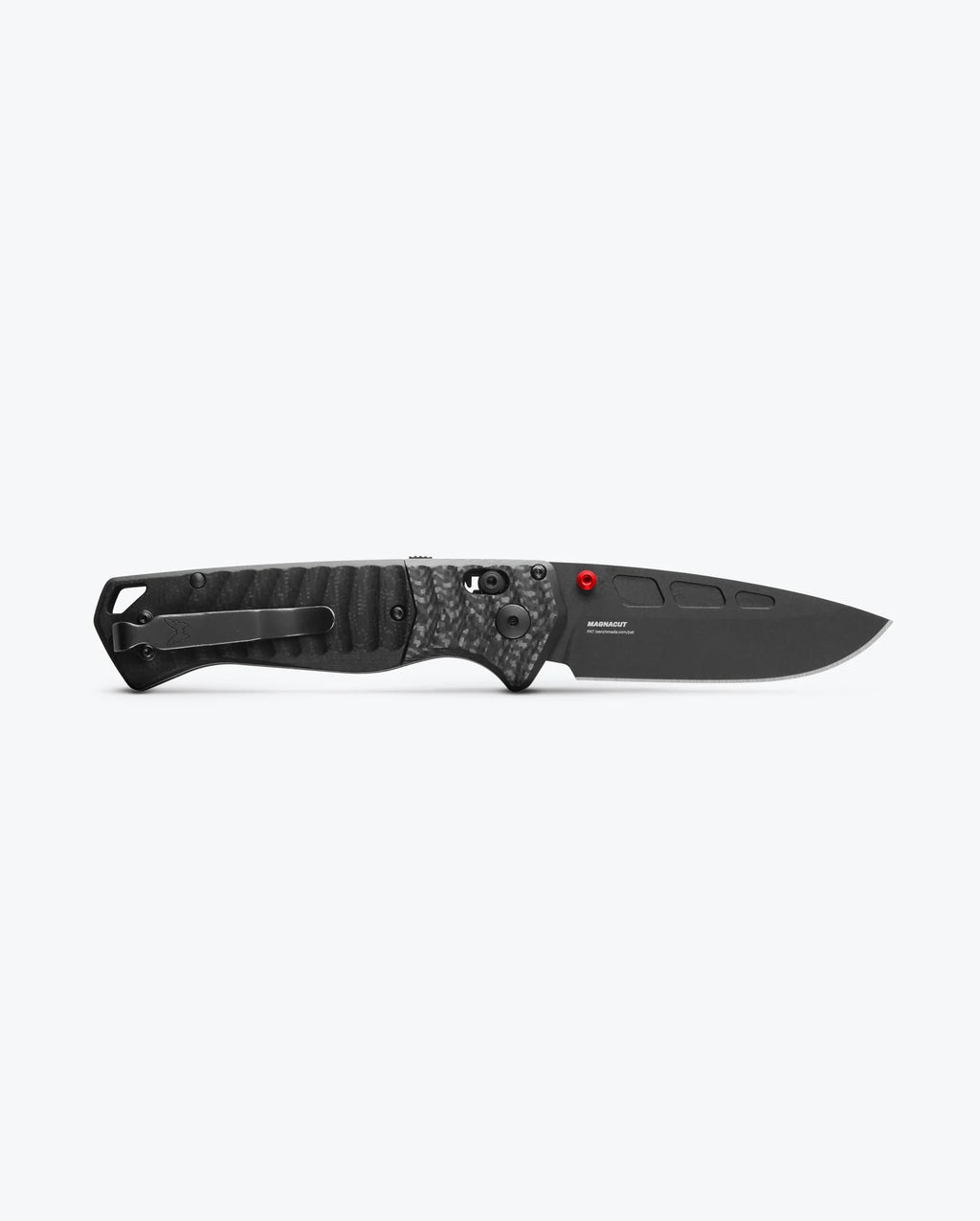 BENCHMADE PSK BLK/CRBN - 593BK-01