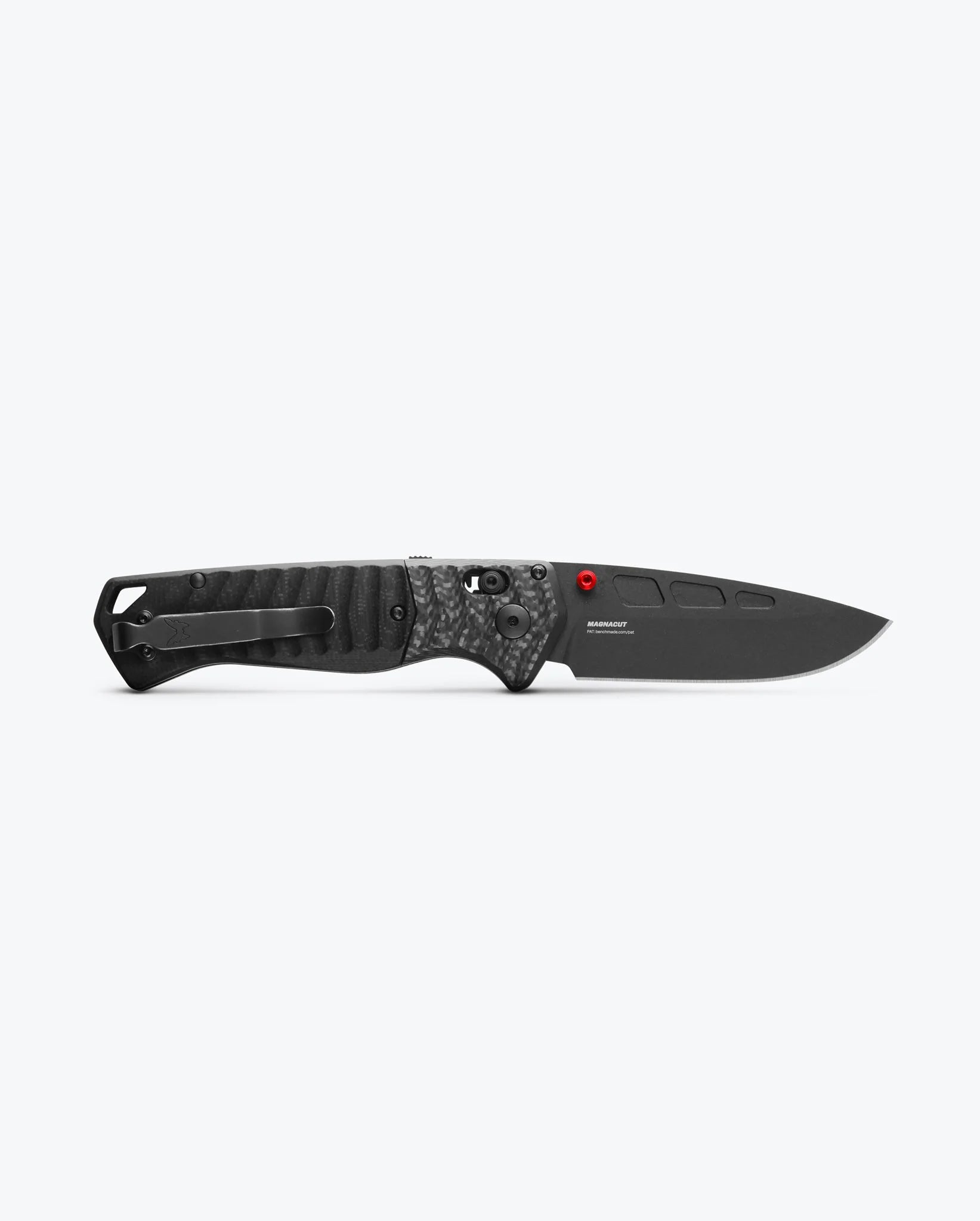 BENCHMADE PSK BLK/CRBN - 593BK-01