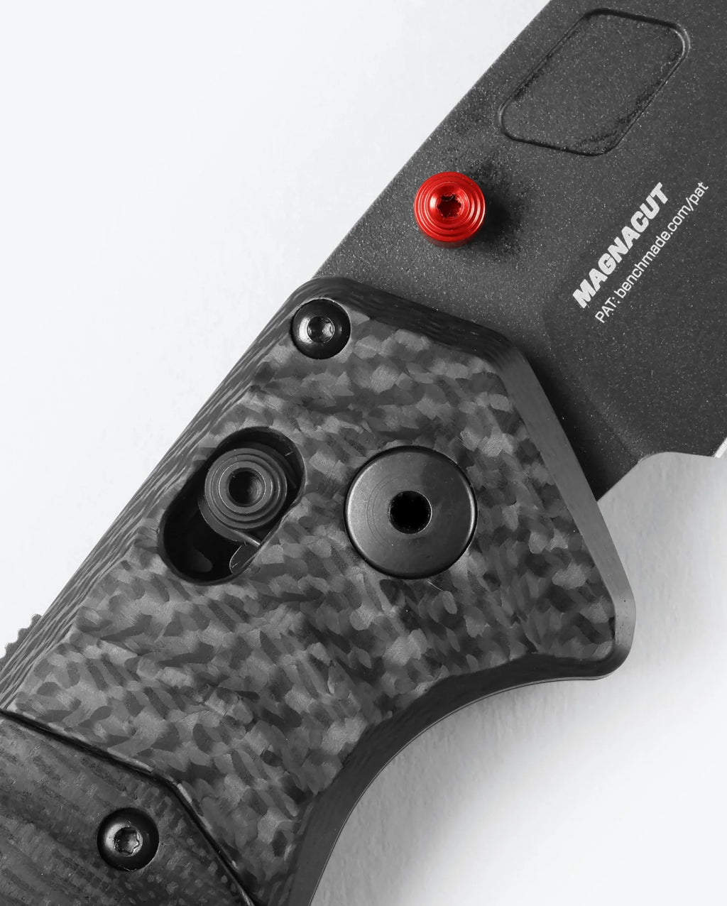 BENCHMADE PSK BLK/CRBN - 593BK-01