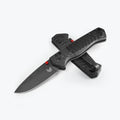 BENCHMADE PSK BLK/CRBN - 593BK-01