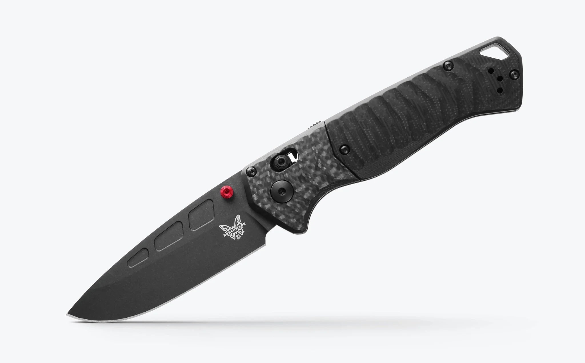 BENCHMADE PSK BLK/CRBN - 593BK-01