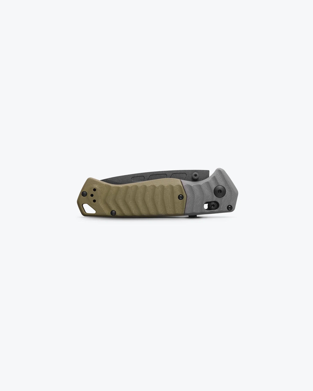 BENCHMADE PSK GRY/GRN - 593BK