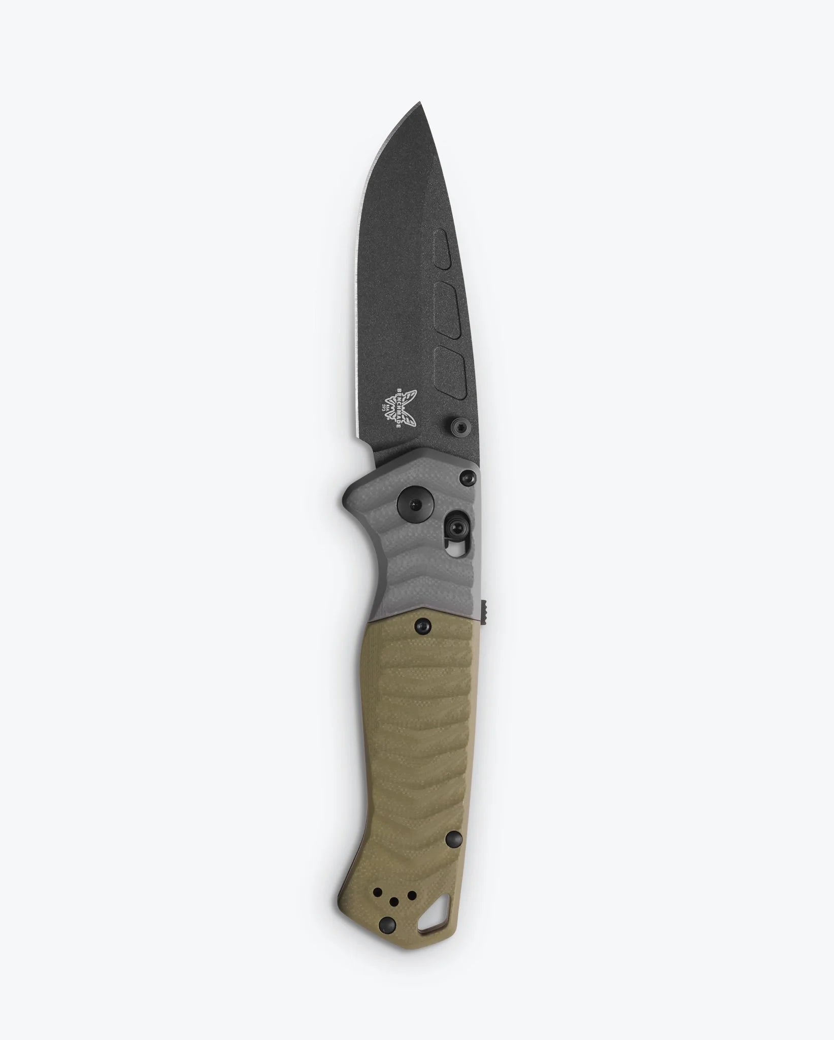 BENCHMADE PSK GRY/GRN - 593BK