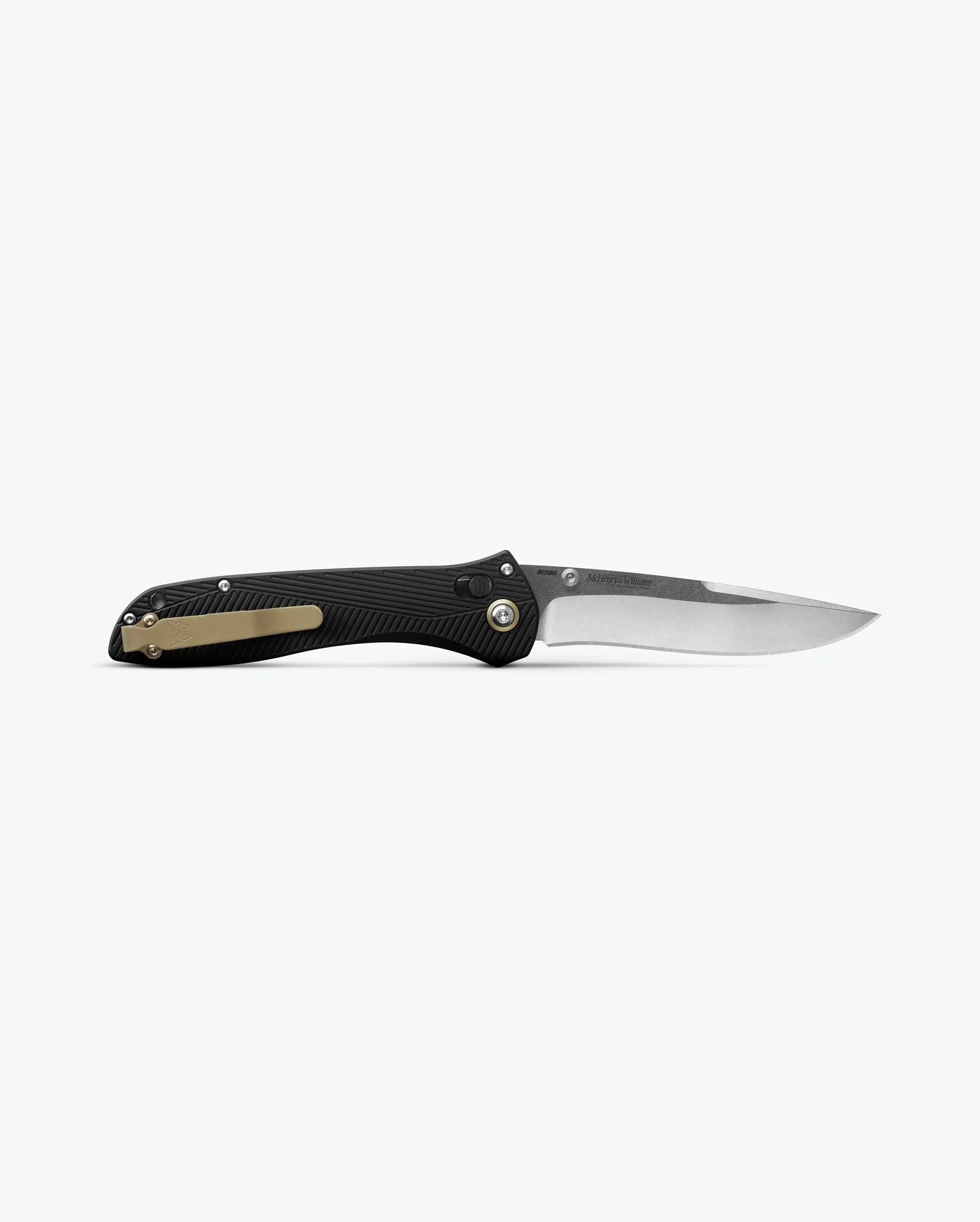 BENCHMADE SEVEN/TEN BLACK - 710-25