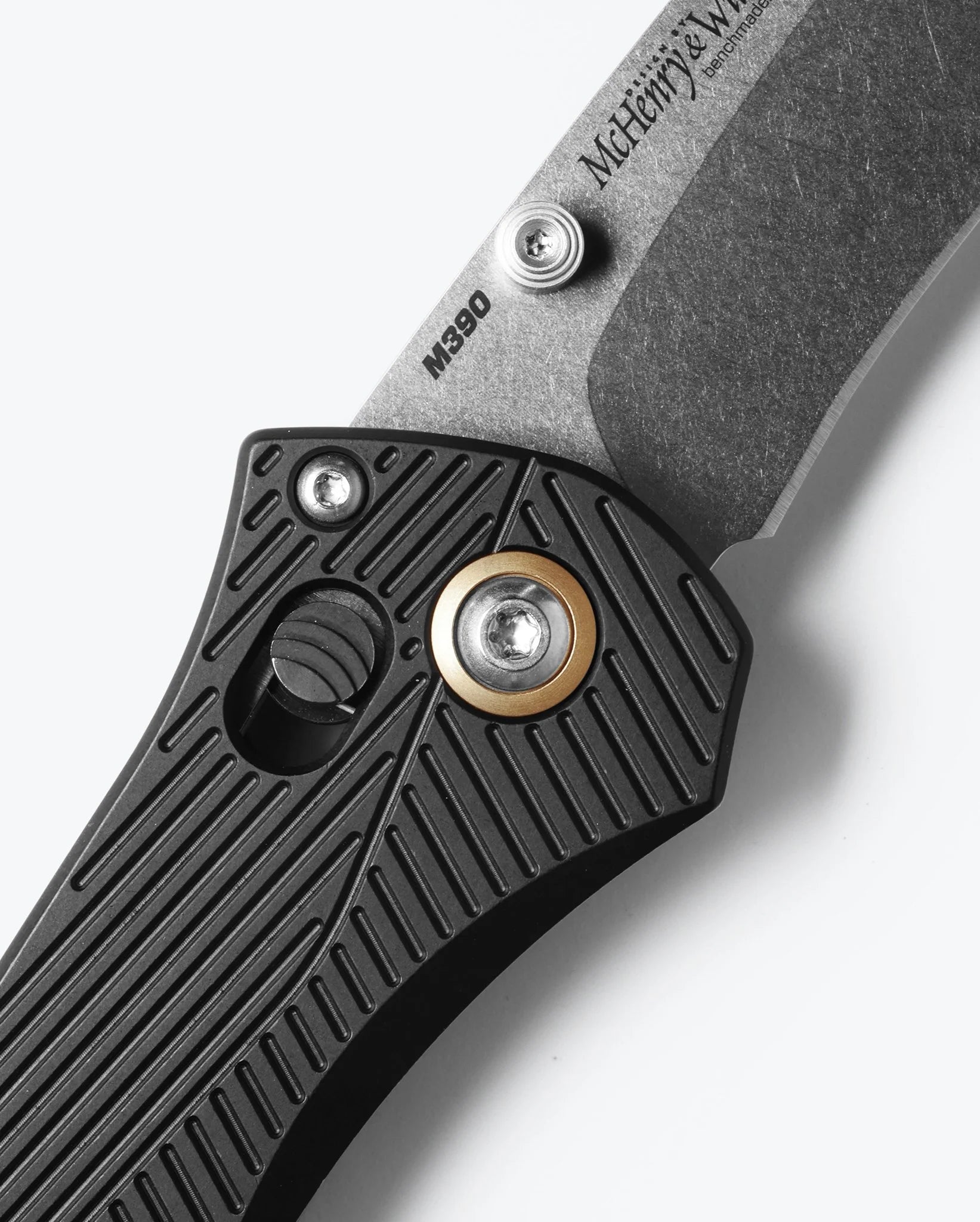 BENCHMADE SEVEN/TEN BLACK - 710-25