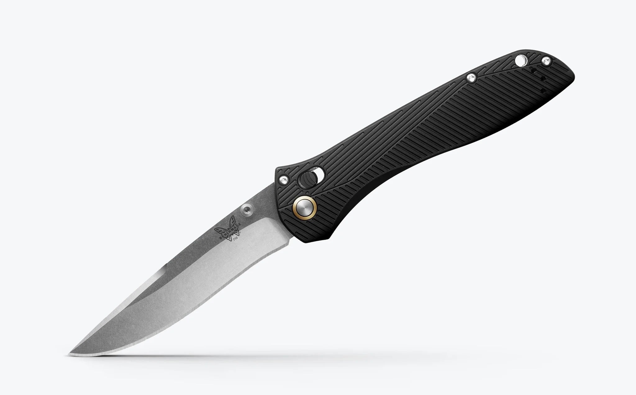 BENCHMADE SEVEN/TEN BLACK - 710-25