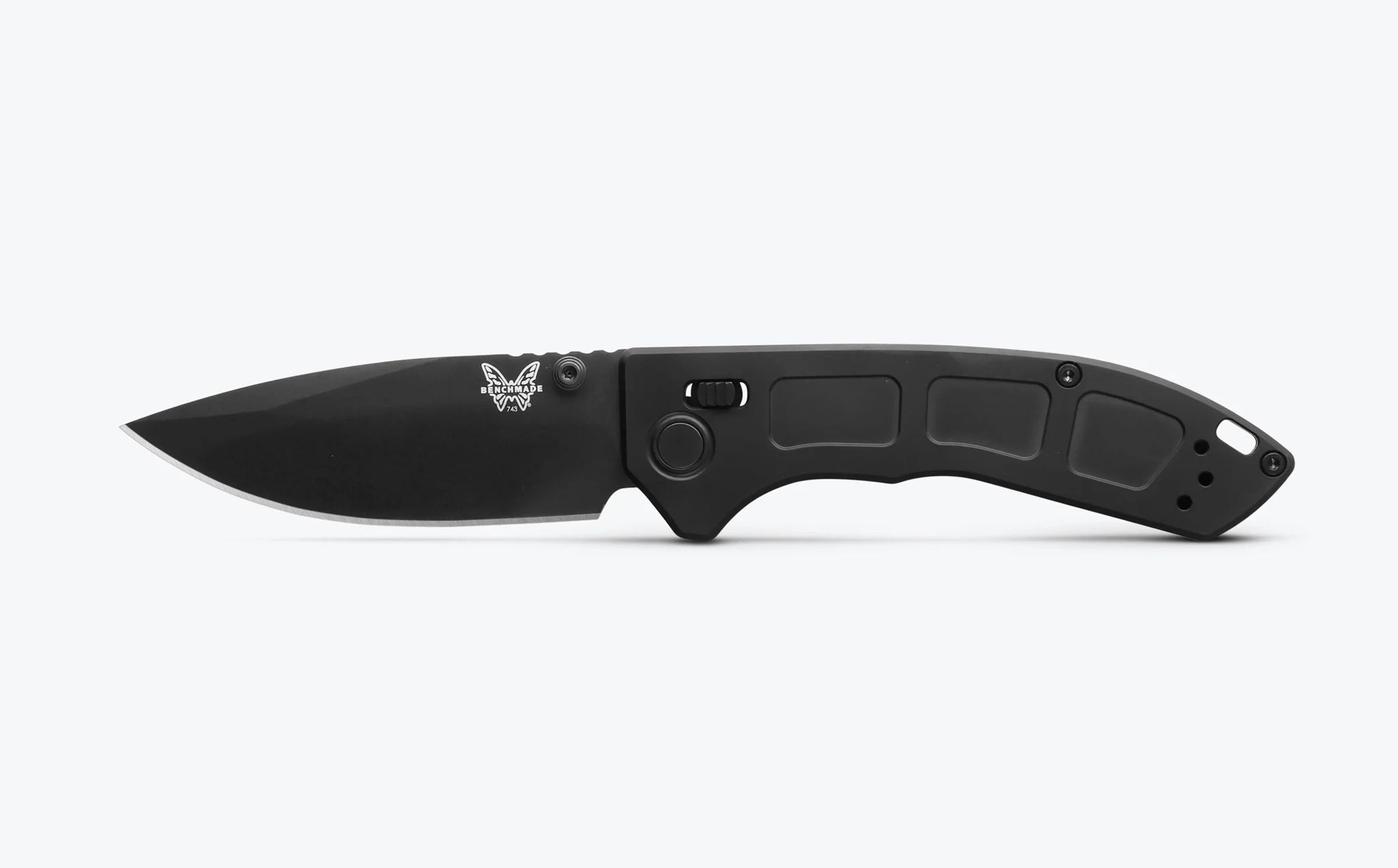BENCHMADE MINI NARROWS - 743BK-01