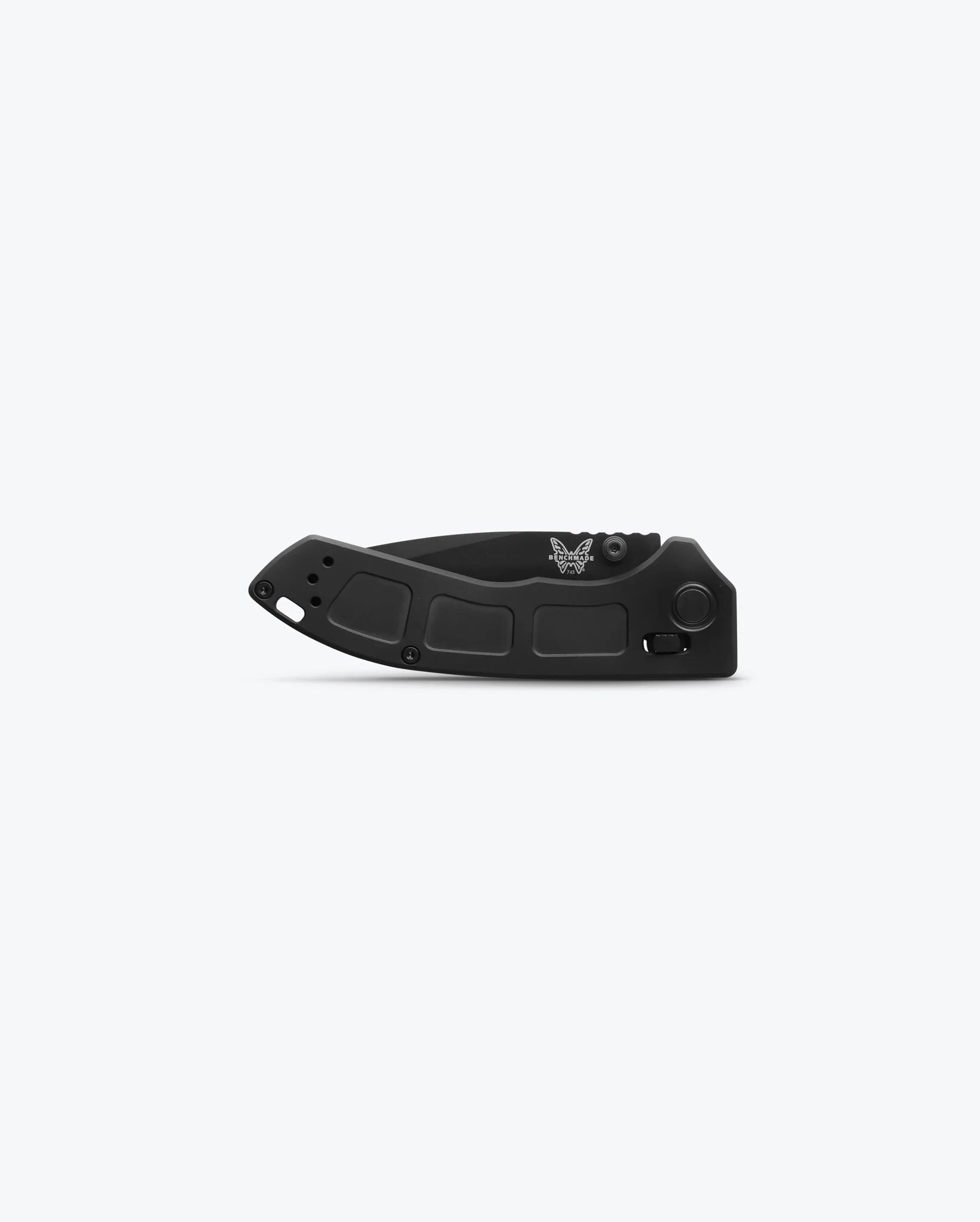 BENCHMADE MINI NARROWS - 743BK-01