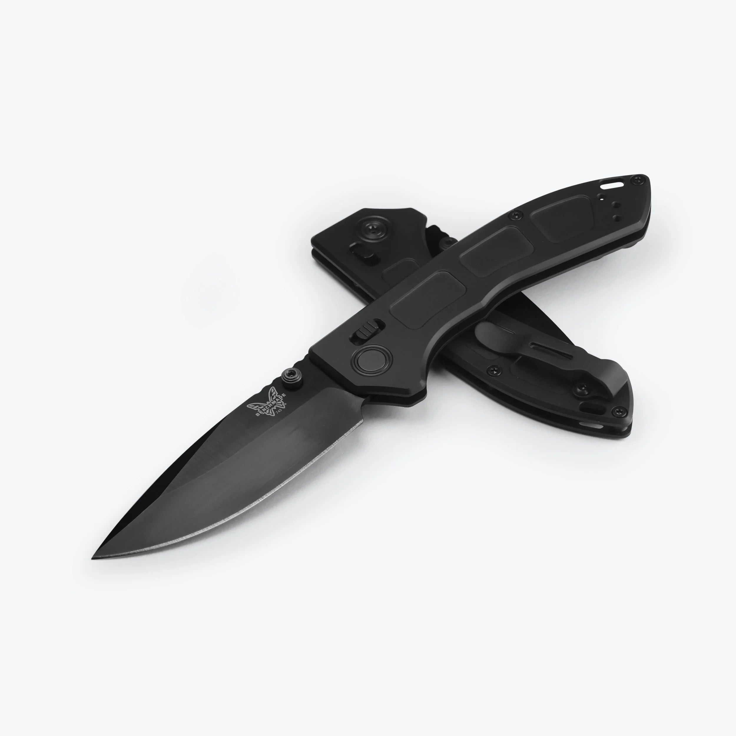 BENCHMADE MINI NARROWS - 743BK-01