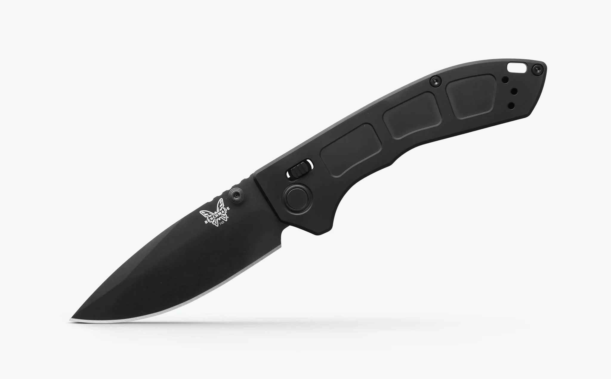 BENCHMADE MINI NARROWS - 743BK-01