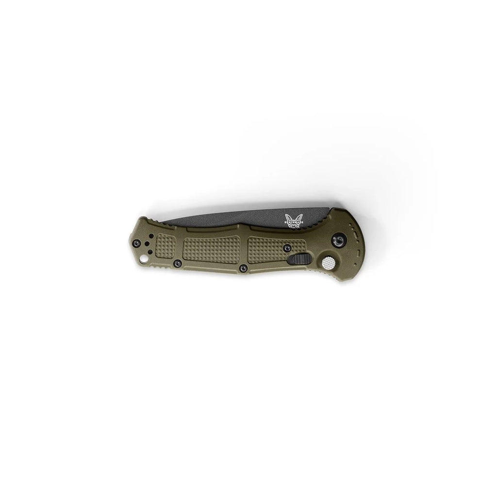 BENCHMADE CLAYMORE AUTO DROP PNT - 9070BK-1