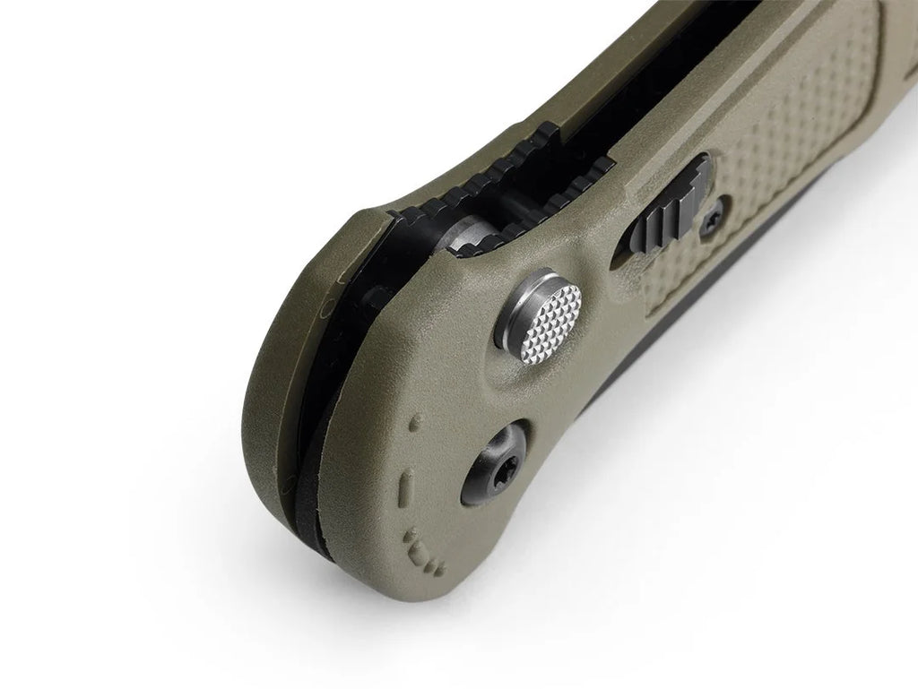 BENCHMADE CLAYMORE AUTO DROP PNT - 9070BK-1