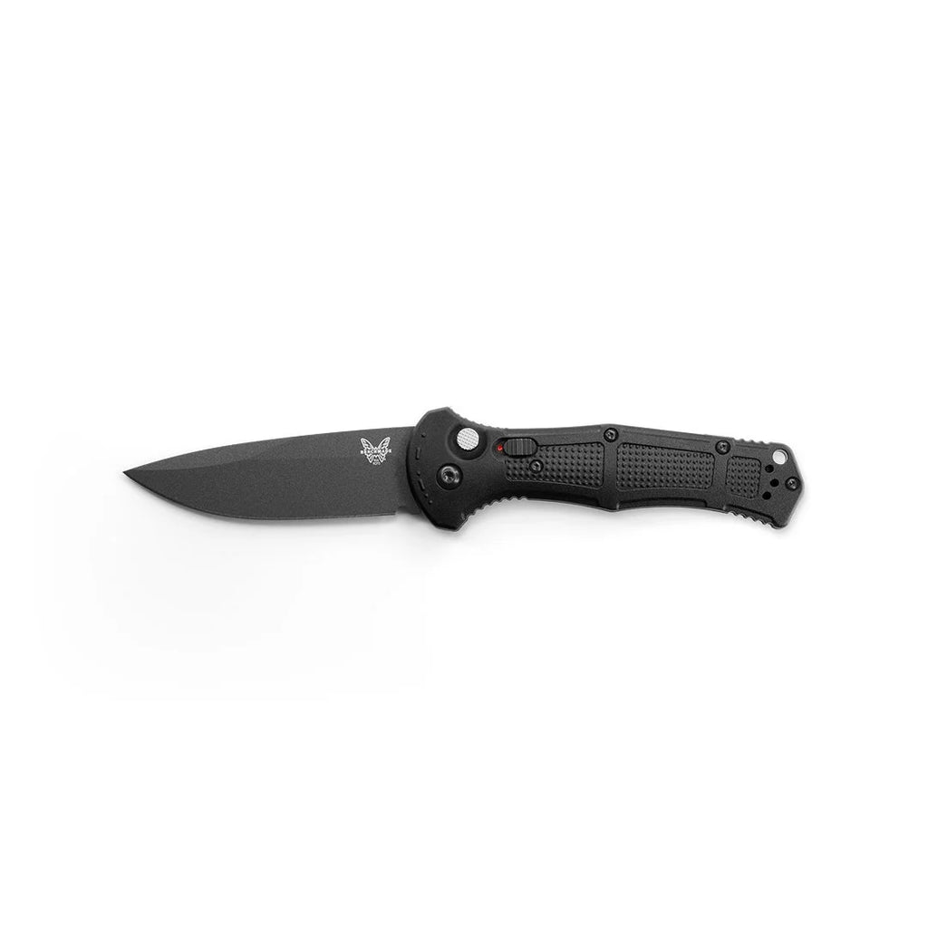 BENCHMADE CLAYMORE AUTO BLK - 9070BK