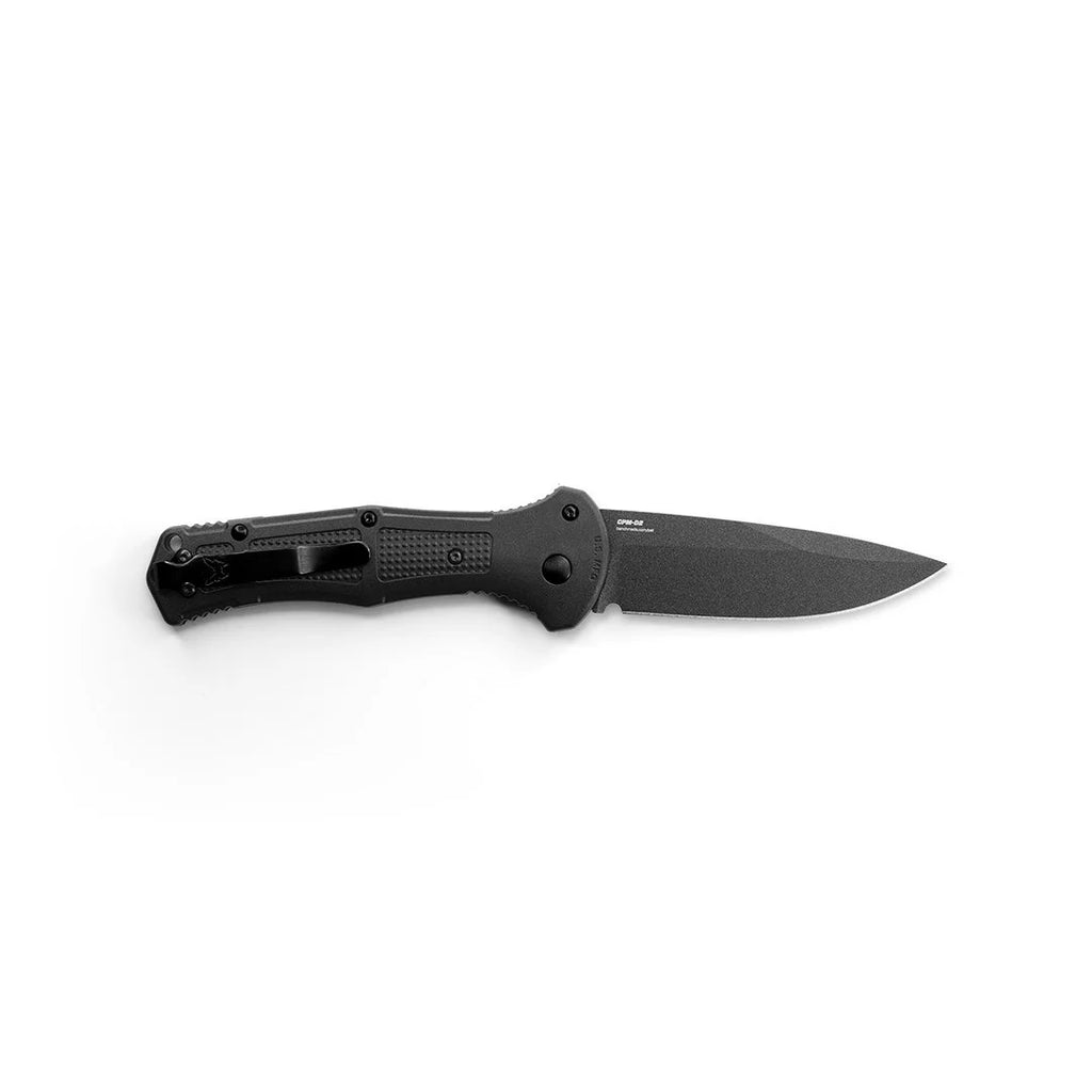 BENCHMADE CLAYMORE AUTO BLK - 9070BK