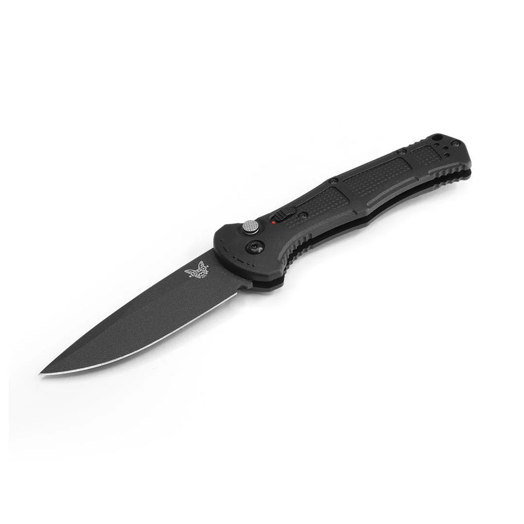 BENCHMADE CLAYMORE AUTO BLK - 9070BK