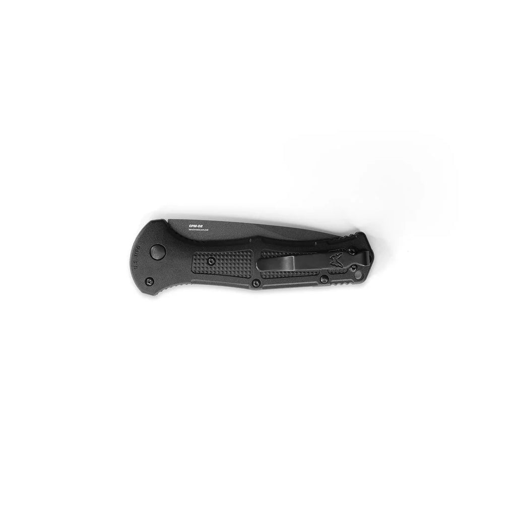 BENCHMADE CLAYMORE AUTO BLK - 9070BK