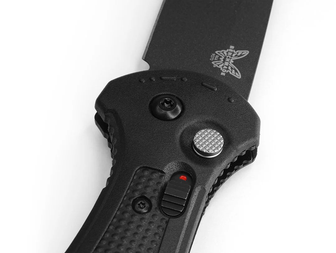 BENCHMADE CLAYMORE AUTO BLK - 9070BK