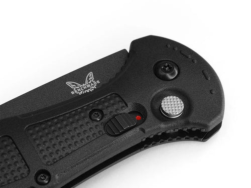 BENCHMADE CLAYMORE AUTO BLK - 9070BK