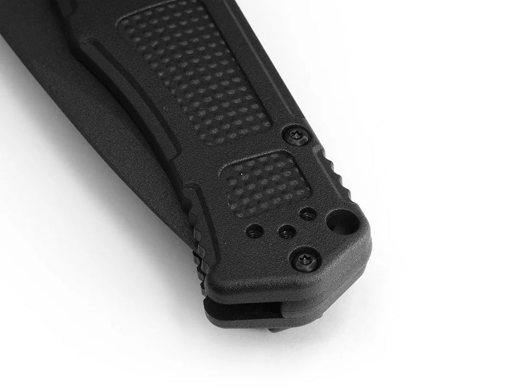 BENCHMADE CLAYMORE AUTO BLK - 9070BK