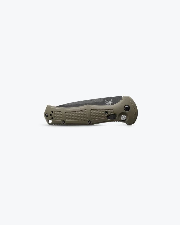 BENCHMADE CLAYMORE TANTO GRN - 9071BK-1