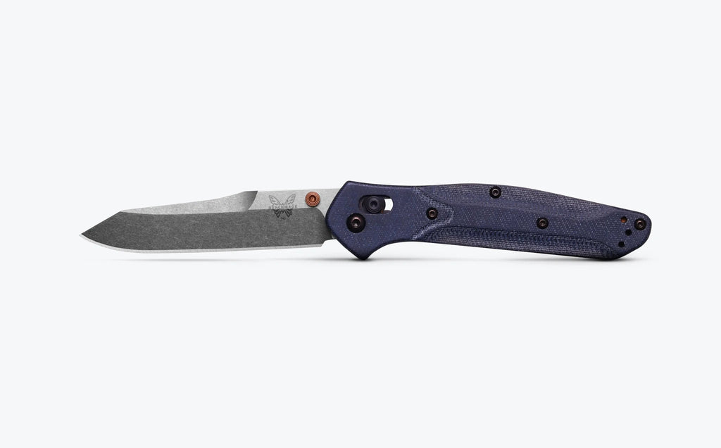BENCHMADE OSBORNE DENIM MICRTA - 940-04