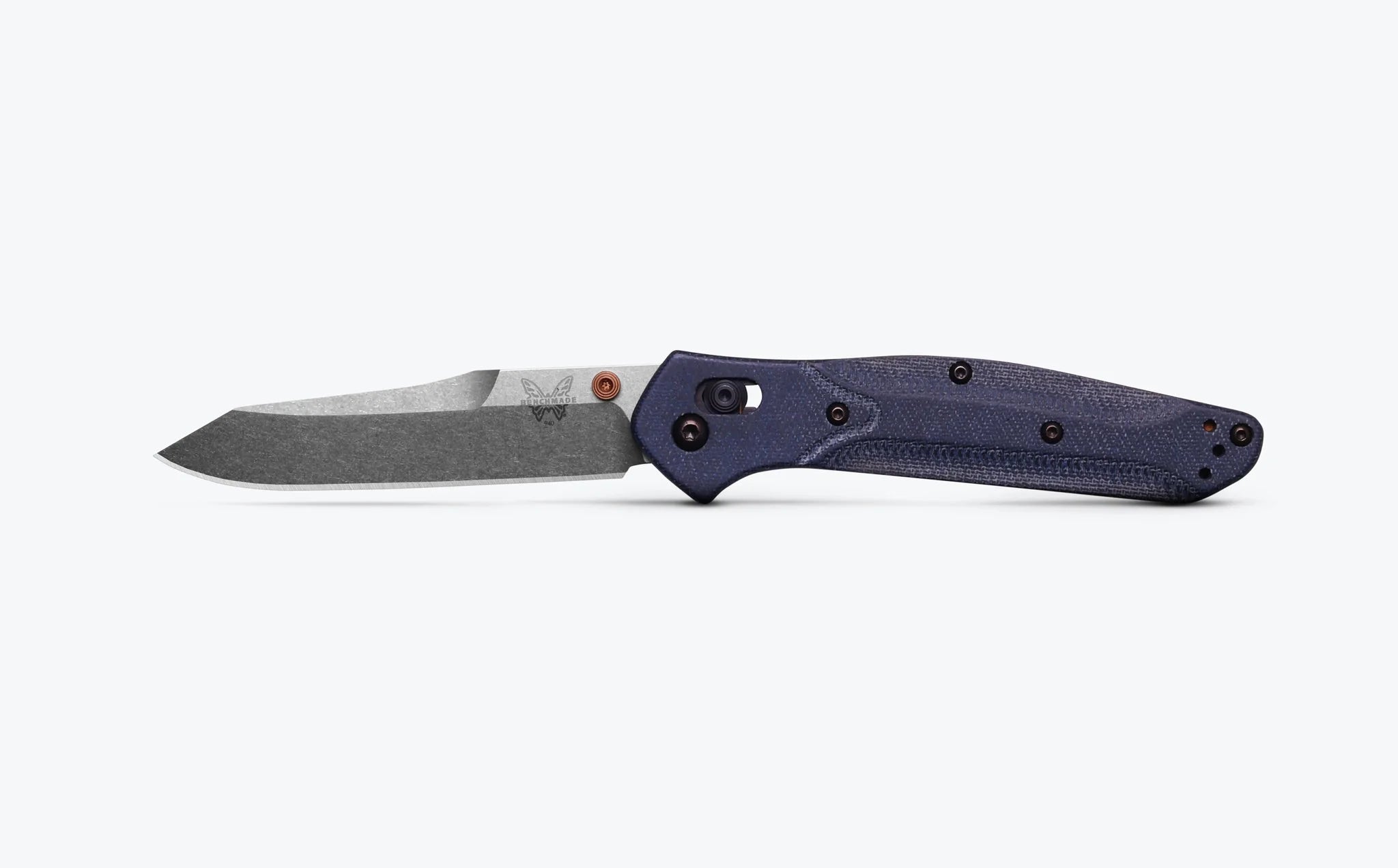 BENCHMADE OSBORNE DENIM MICRTA - 940-04