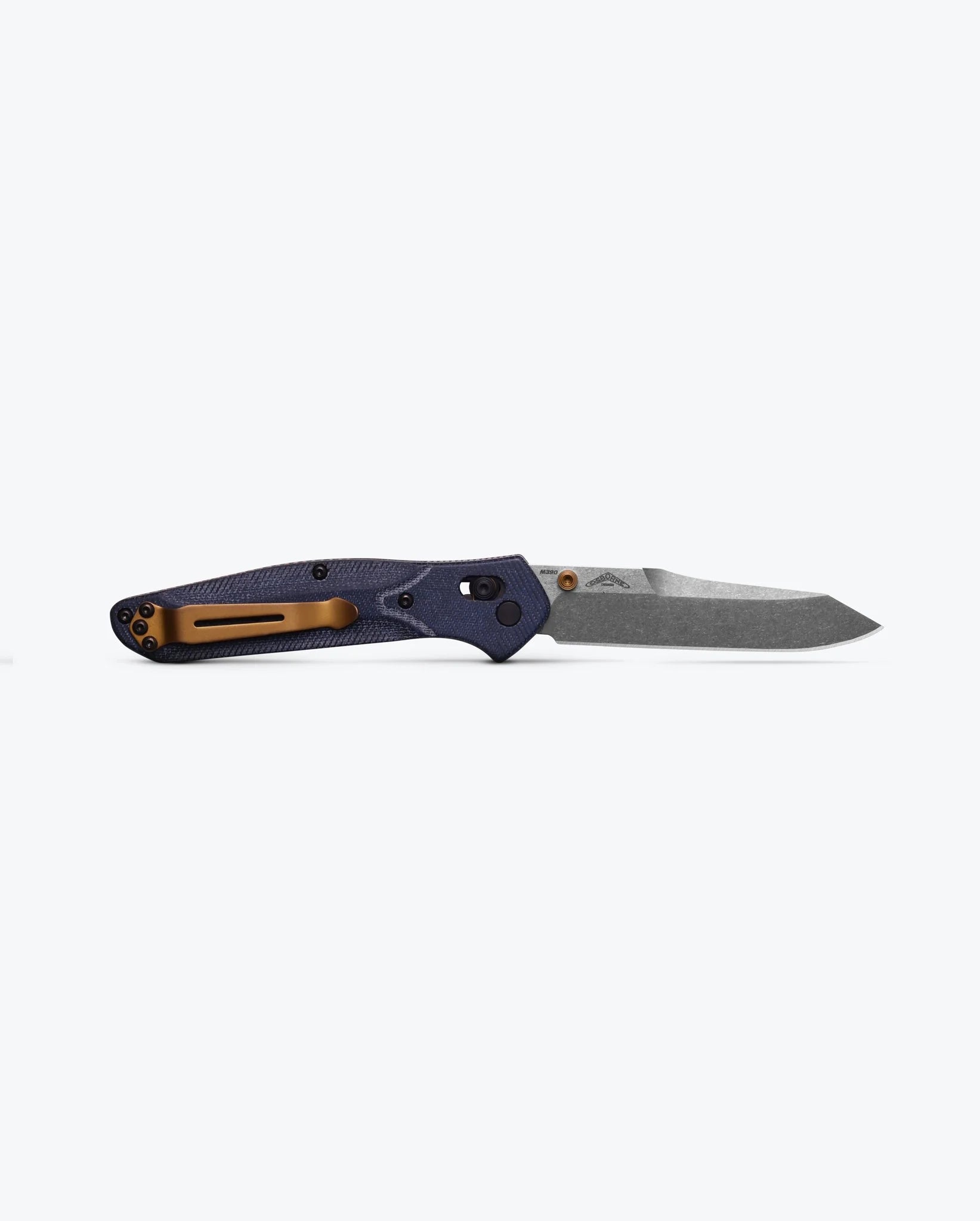 BENCHMADE OSBORNE DENIM MICRTA - 940-04