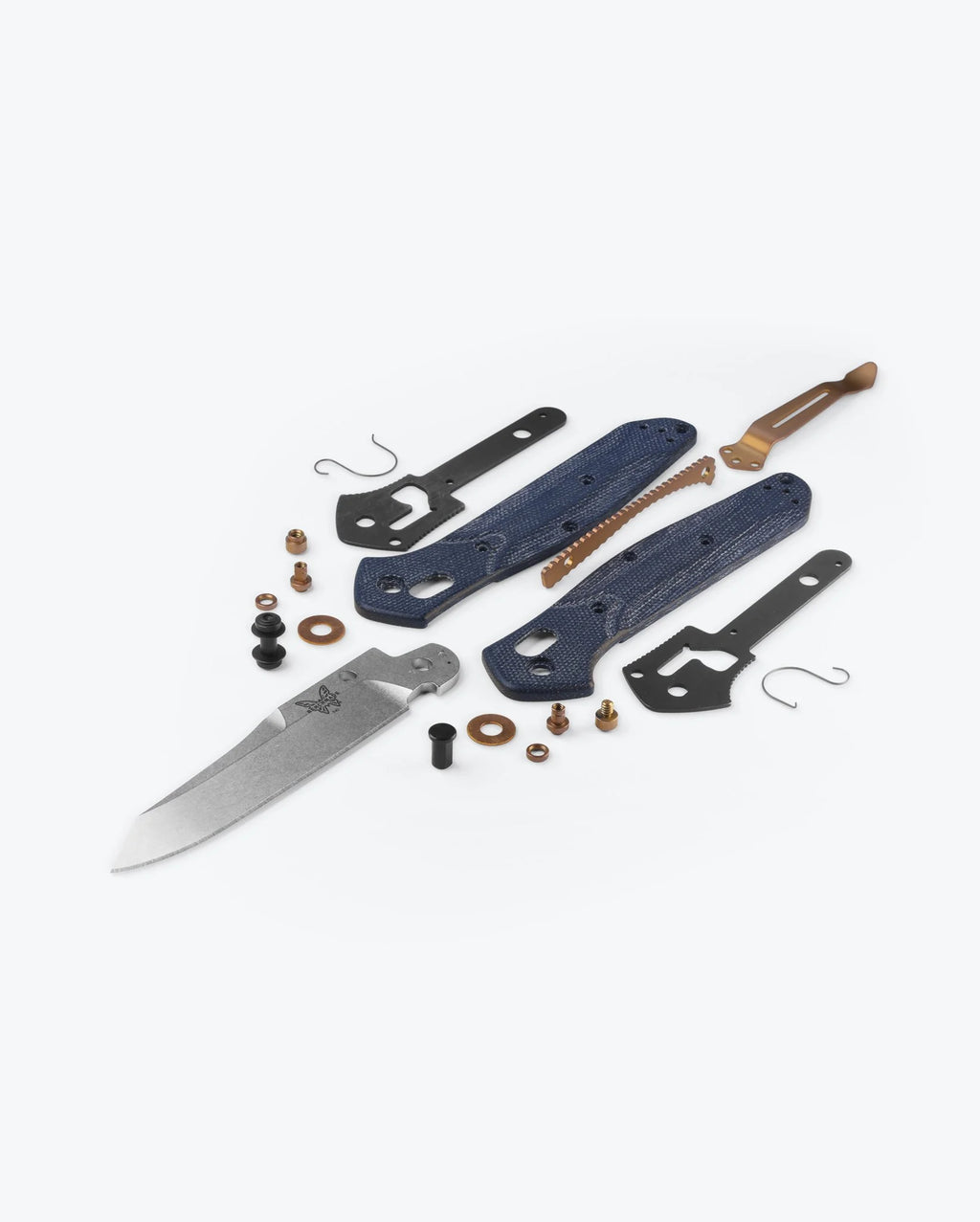 BENCHMADE OSBORNE DENIM MICRTA - 940-04