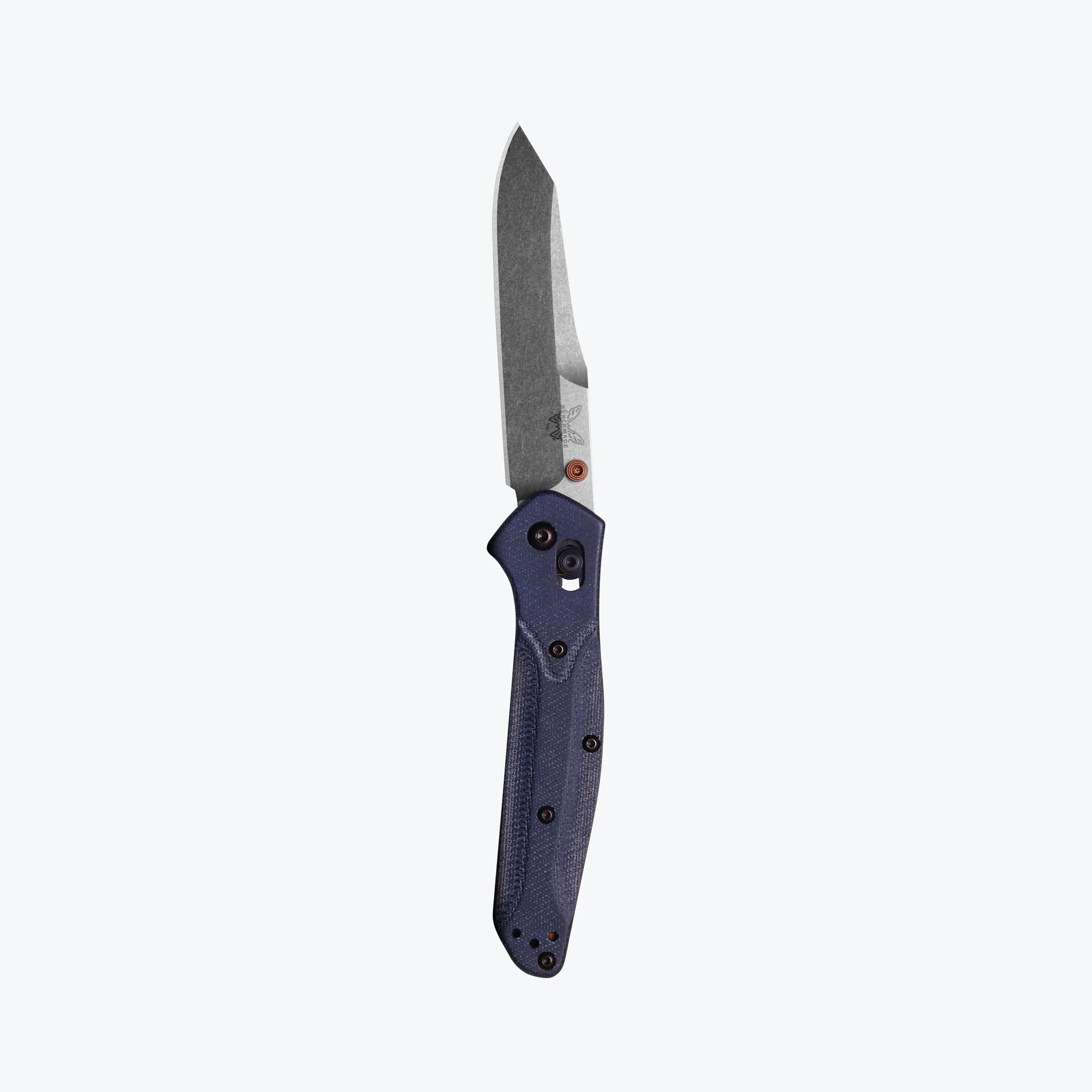 BENCHMADE OSBORNE DENIM MICRTA - 940-04