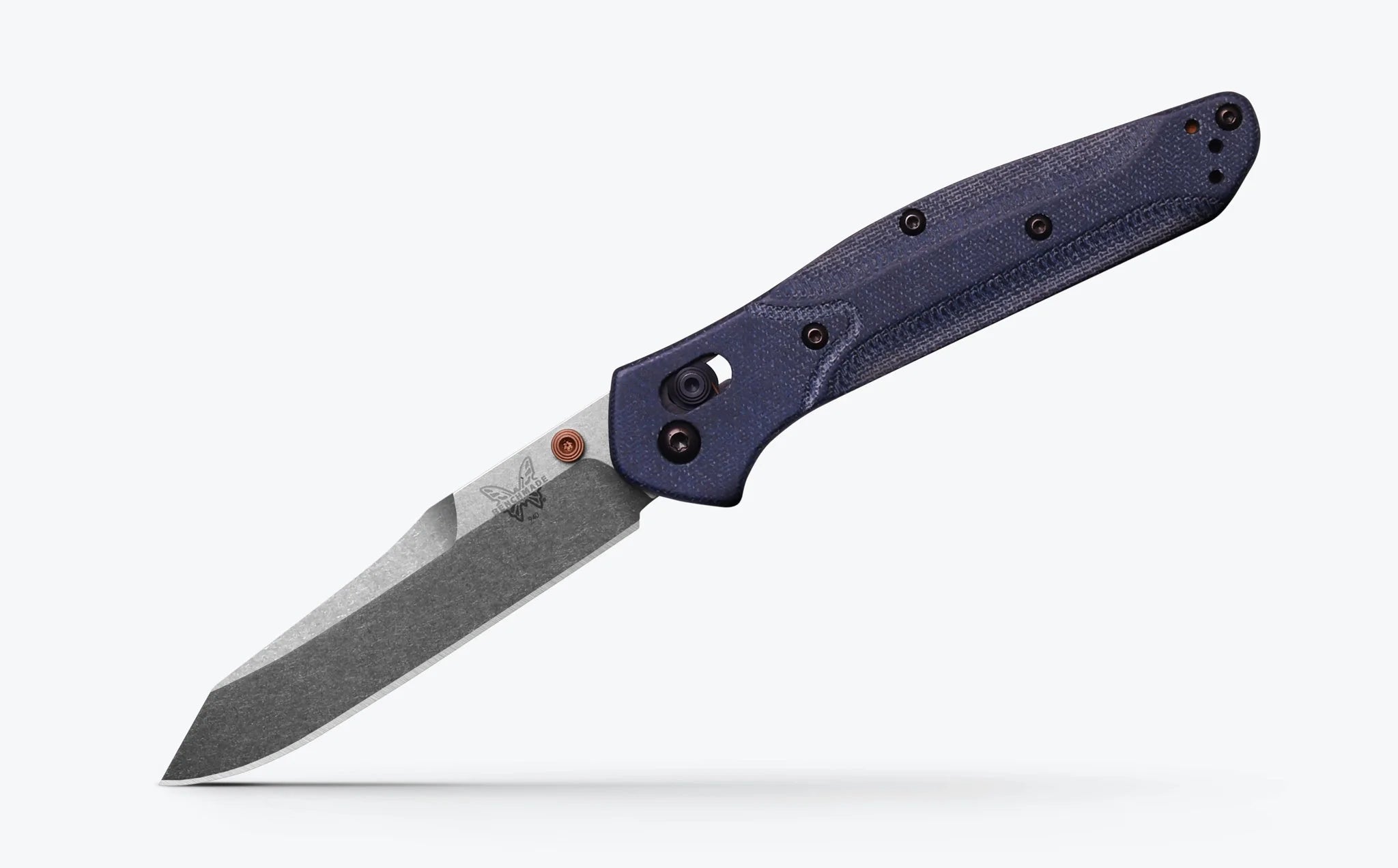 BENCHMADE OSBORNE DENIM MICRTA - 940-04