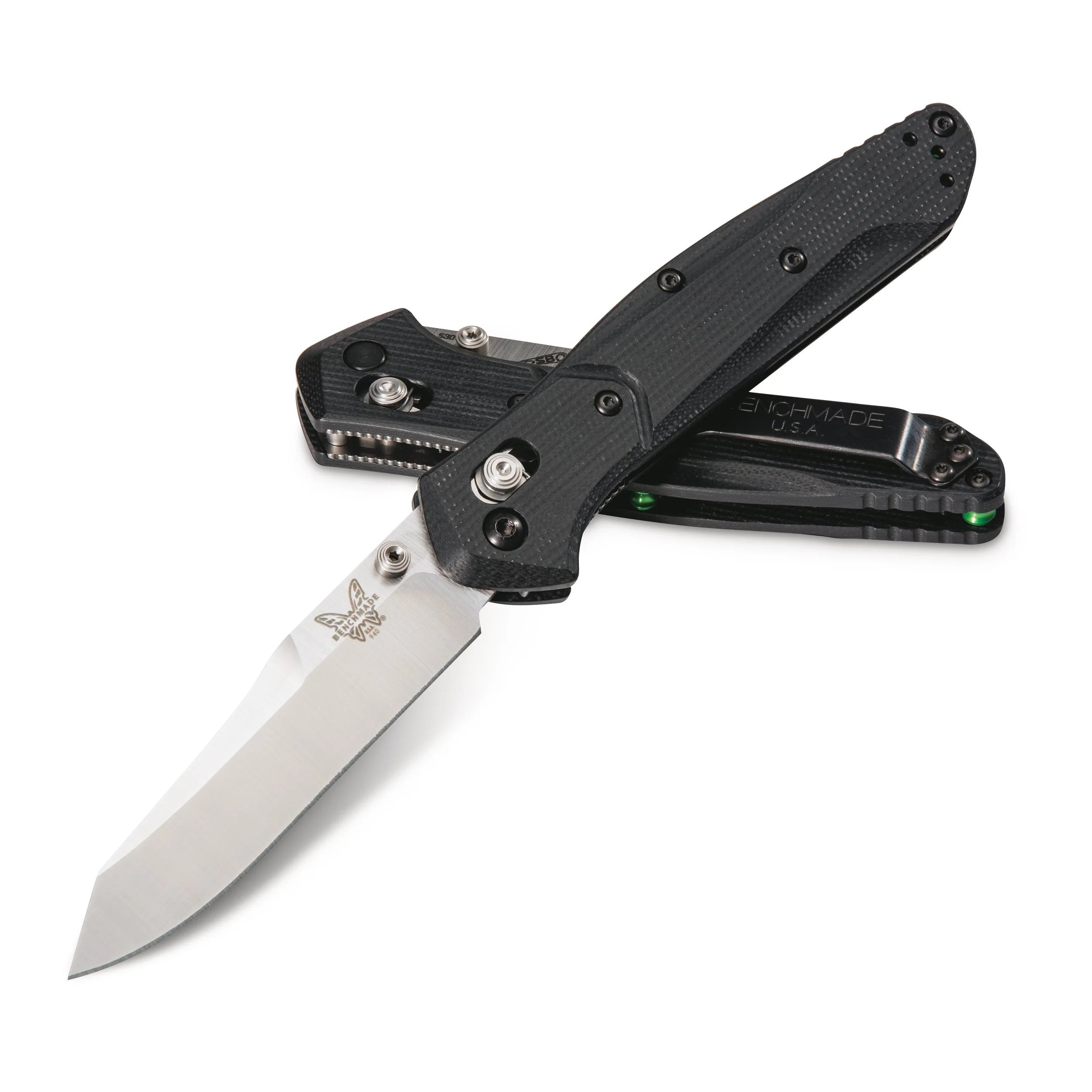 BENCHMADE OSBRNE REVERS TNTO G10 - 940-2