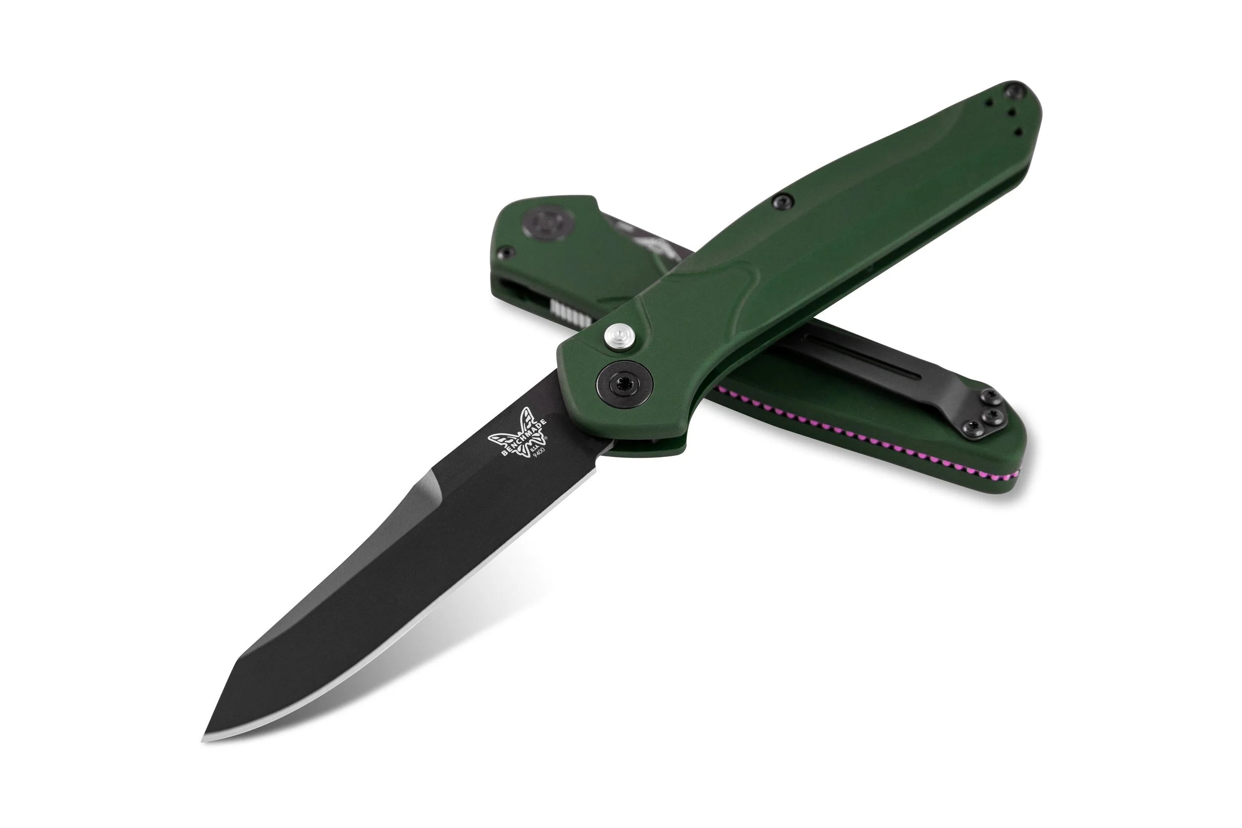 BENCHMADE OSBORNE AUTO BLK - 9400BK