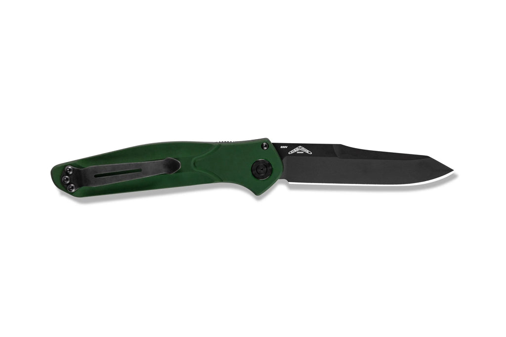 BENCHMADE OSBORNE AUTO BLK - 9400BK