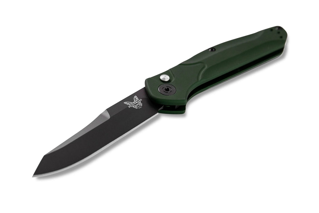 BENCHMADE OSBORNE AUTO BLK - 9400BK