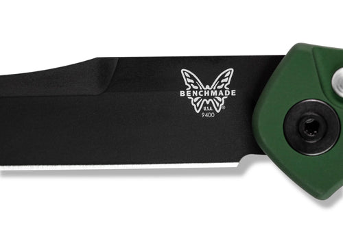 BENCHMADE OSBORNE AUTO BLK - 9400BK