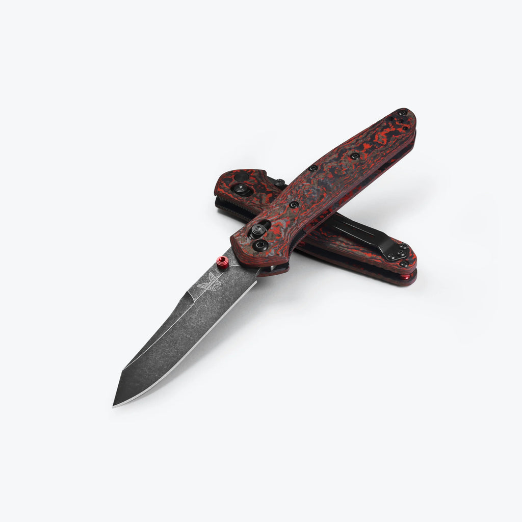 BENCHMADE OSBRN LTD ED MAGNACT - 940BK-2502