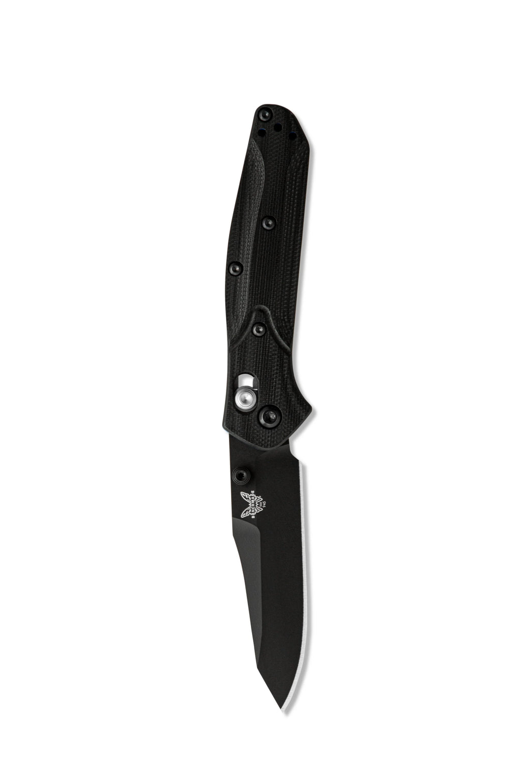 BENCHMADE MINI OSBORNE BLK BLD - 945BK-1